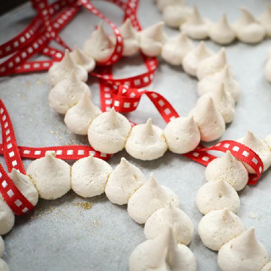 Baiserringe - Recipe photo by Urvashi Roe