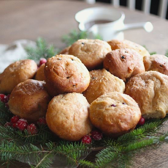 Baba Au Rhum - Recipe photo by kitchenvignettes