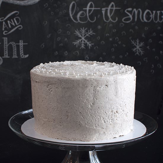 Holiday Spice Cake - Recipe photo by solanos kitchen