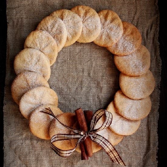 Cinnamon Biscuits - Recipe photo by rustic kitchen