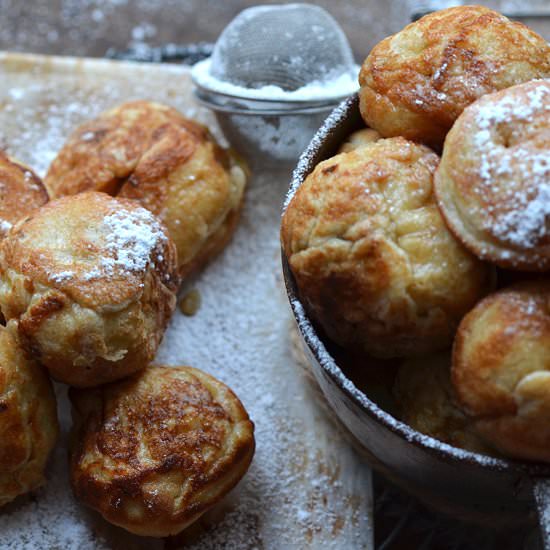 Danish Dessert - Recipe photo by twinfood