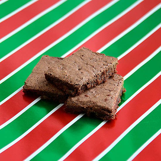 Christmas Brownies - Recipe photo by madaboutmaida