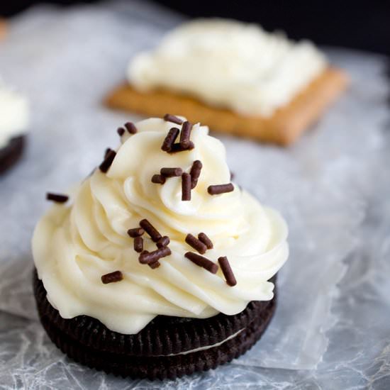 Instant Cheesecake - Recipe photo by Malgosia