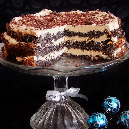 Poppy Seed Cake - Recipe photo by Izaa