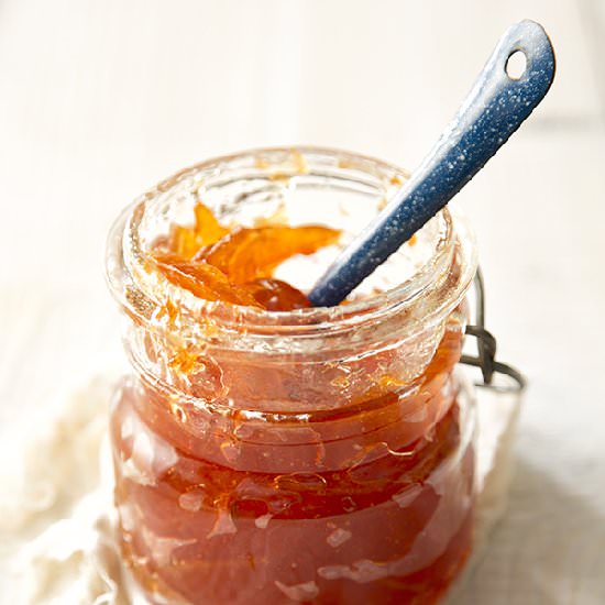 Vanilla Grapefruit Maramlade - Recipe photo by SaltedandStyled