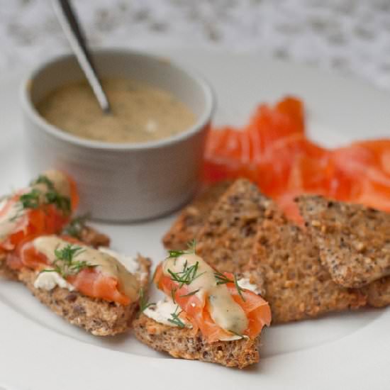 Dilled Gravlax - Recipe photo by eatlivetravelwrite