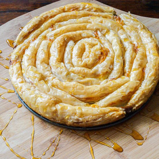 Banitsa - Recipe photo by TaraMar
