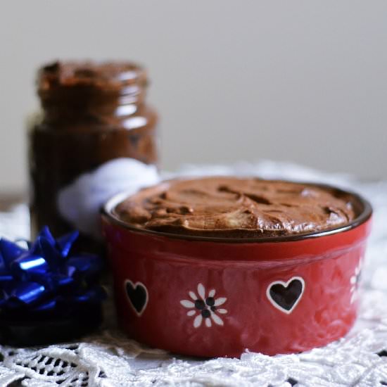Coconut-Chocolate Cheesecake - Recipe photo by whiness