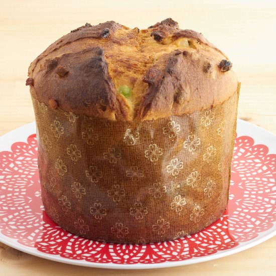 Panettone - Recipe photo by IFeelCook