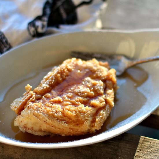 Baked French Toast - Recipe photo by Highheelstohotwheels