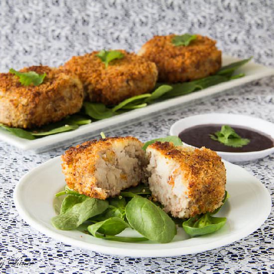 Potato Croquette - Recipe photo by Shineshka