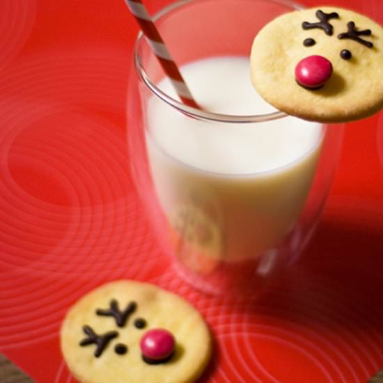 Rudolph Cookies - Recipe photo by PatataInGiacca