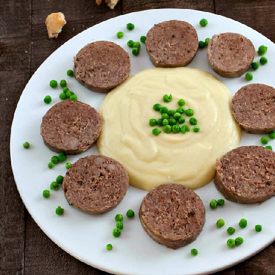 Cotechino - Recipe photo by manusmenu