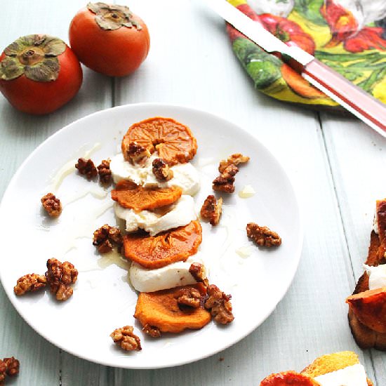 Honey Spiced Walnuts & Roasted - Recipe photo by calizona