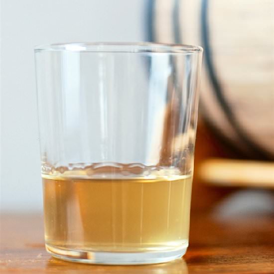 Barrel Aged Ginger Rum - Recipe photo by onetomato-twotomato