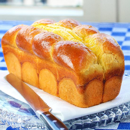 Brioche - Recipe photo by bakkenmetbas