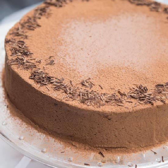 Chocolate Liqueur Cake - Recipe photo by momsdish