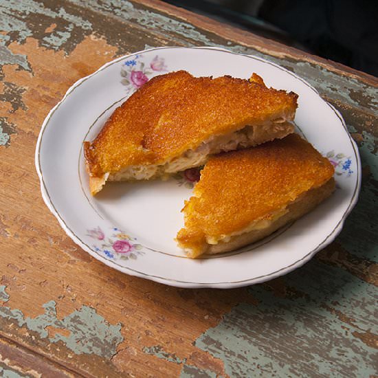 Chicken Sandwich - Recipe photo by fotografandoamesa