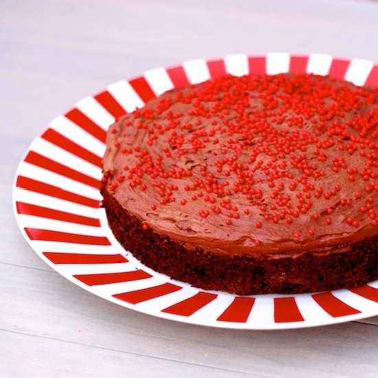Chocolate Mint Cake - Recipe photo by ngorski0821