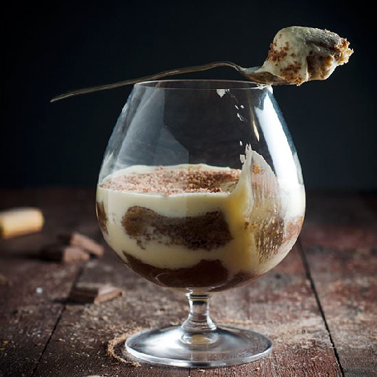 Traditional Tiramisù - Recipe photo by ChewTown