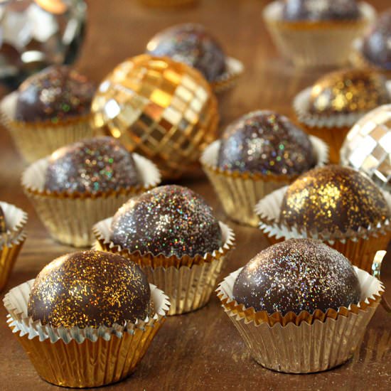 Disco Truffles - Recipe photo by ELaBau