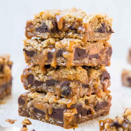 Carmelitas - Recipe photo by Averie