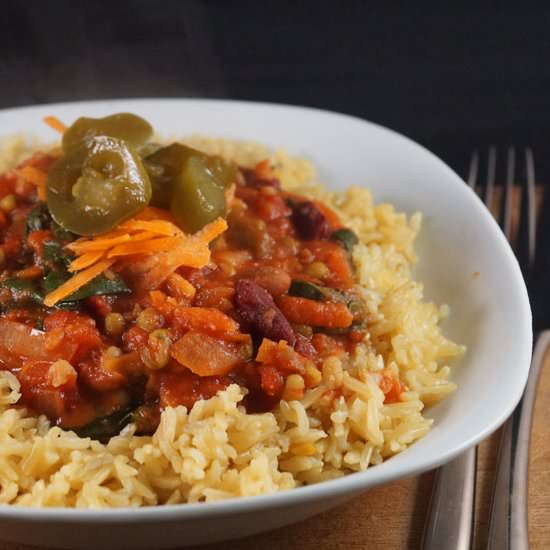 Quick and Healthy Dinner Option - Recipe photo by myinspiration.tv