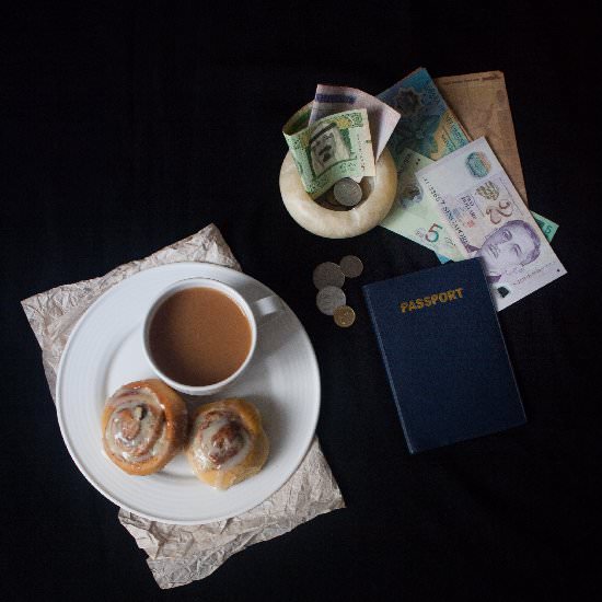 Cinnamon Buns - Recipe photo by atika