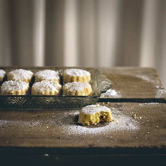 Oil Olive Cookies - Recipe photo by hechoenlapropriete