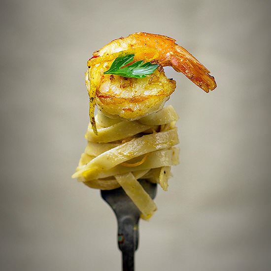Homemade Mushroom Pasta - Recipe photo by hechoenlapropriete