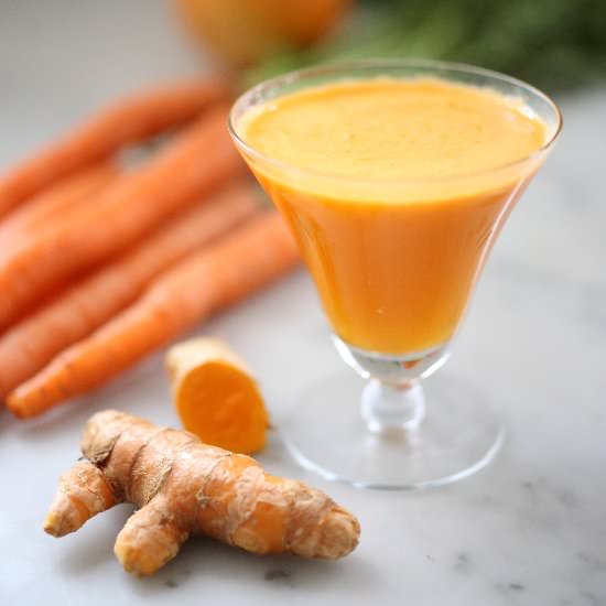Ultimate Detox Juice - Recipe photo by Feasting at Home
