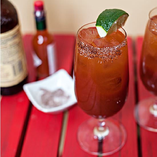 Michelada - Recipe photo by gastroluv
