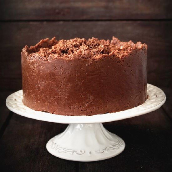 Chocolate Cheesecake - Recipe photo by rustic kitchen
