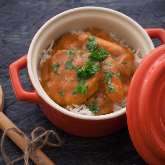 Loin Casserole with Bacon - Recipe photo by Louisesmadblog