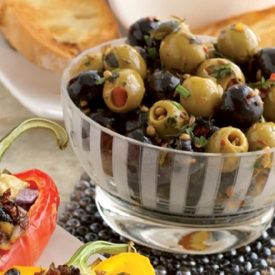 Spanish Tapas - Recipe photo by gastroluv