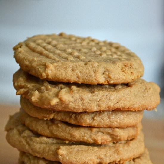 Super Easy Three Ingredient Peanut - Recipe photo by Savvysavingcouple