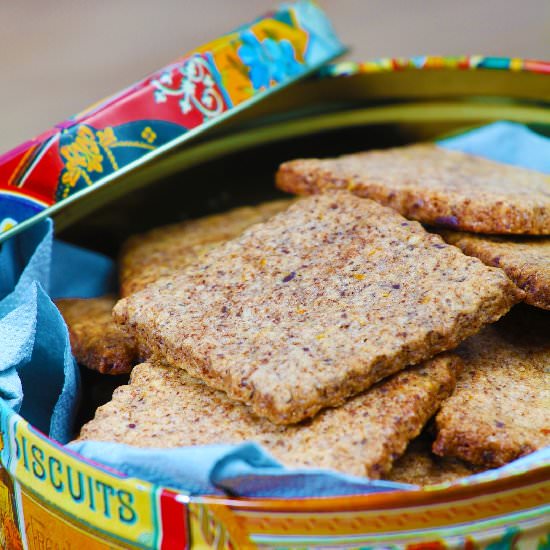 Chocolate and Orange Cookies - Recipe photo by bakkenmetbas