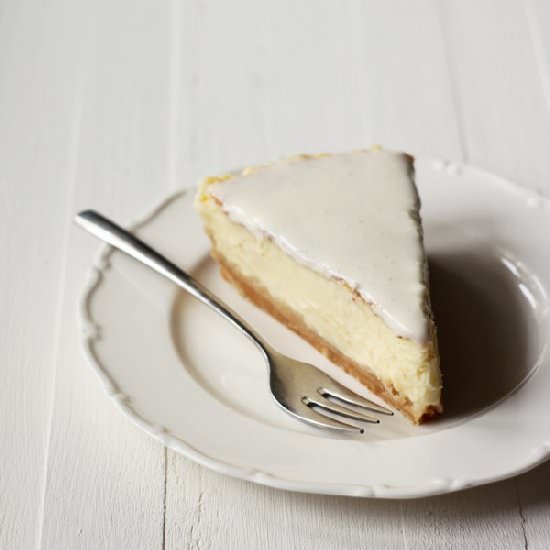 New York Cheesecake - Recipe photo by ievamarija