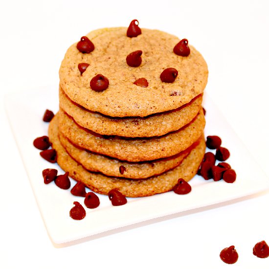 Bacon Chocolate Chip Cookies - Recipe photo by thelatefarmer