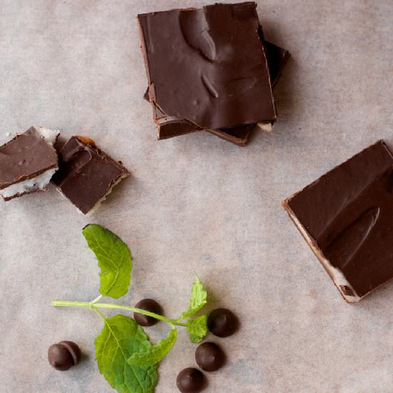 After Dinner Mints - Recipe photo by Kleinstukjedan