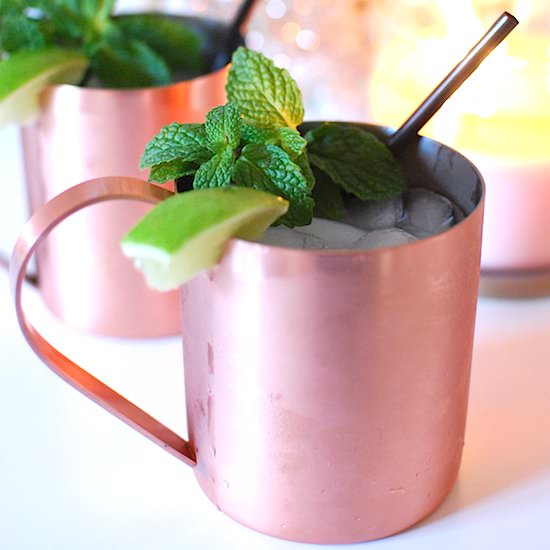 Moscow Mules - Recipe photo by theculinarychronicles