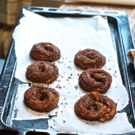 Traditional Dutch Brown Sugar Bread - Recipe photo by Kleinstukjedan