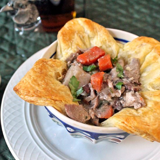 Pheasant Stew - Recipe photo by cfaust