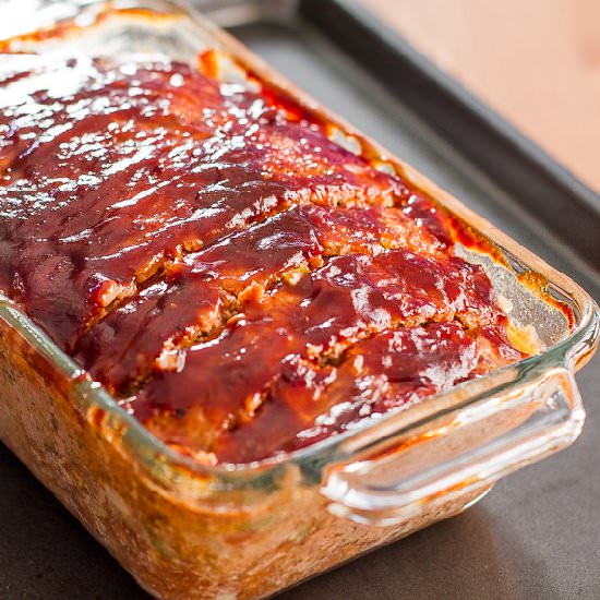 My Favorite Meatloaf - Recipe photo by jocooks