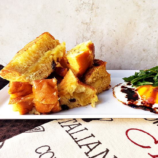 Kaya Toast - Recipe photo by cherryonmysundae