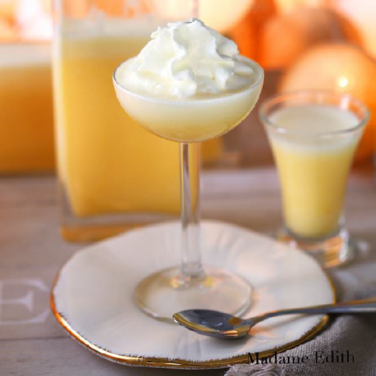 Advocaat - Recipe photo by madameedith