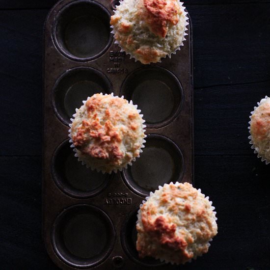 Cheese Muffins - Recipe photo by Afrodites Kitchen