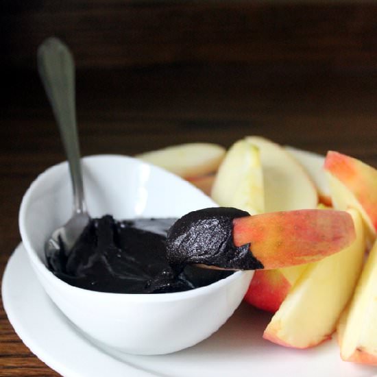 Peanutella - Recipe photo by kitchentrialanderror