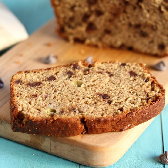 Whole Wheat Banana Bread - Recipe photo by eatdrinklove