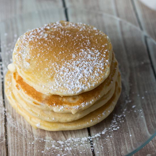 Homemade Pancake Mix - Recipe photo by amomstake